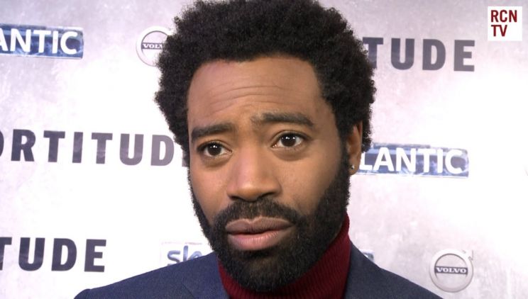 Nicholas Pinnock