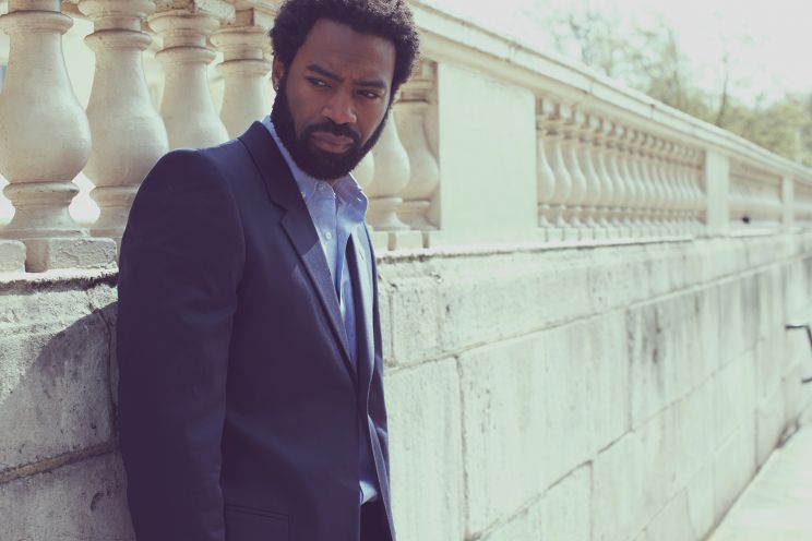 Nicholas Pinnock