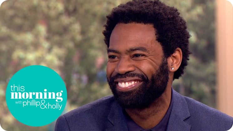 Nicholas Pinnock