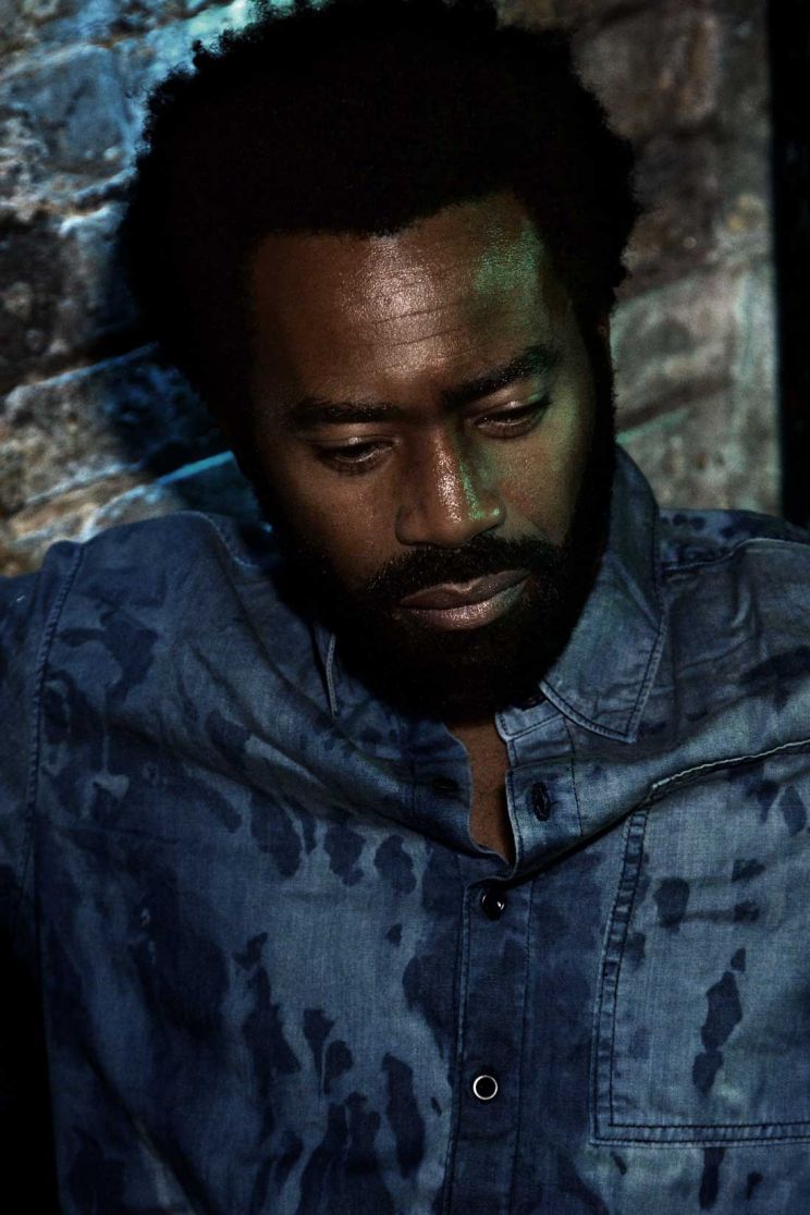 Nicholas Pinnock