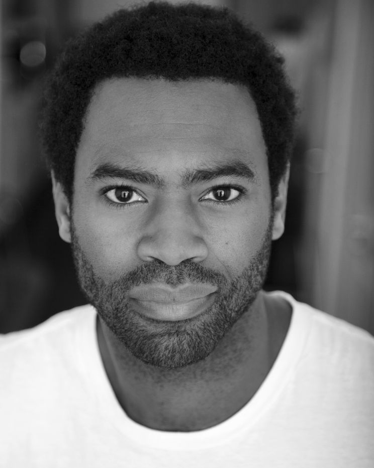 Nicholas Pinnock