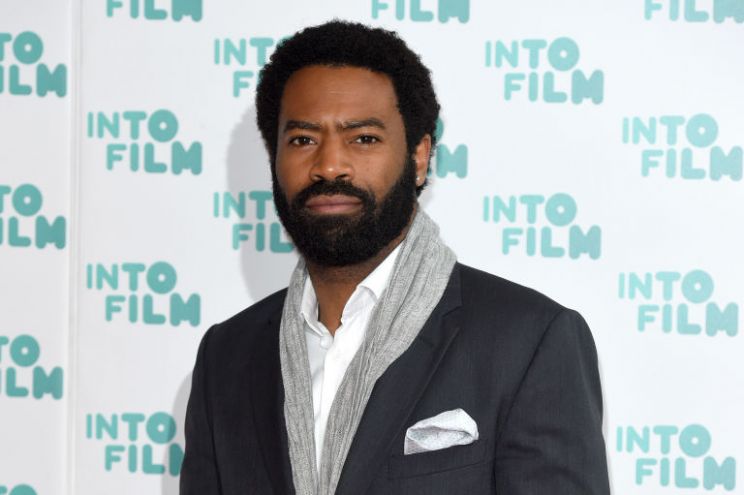 Nicholas Pinnock