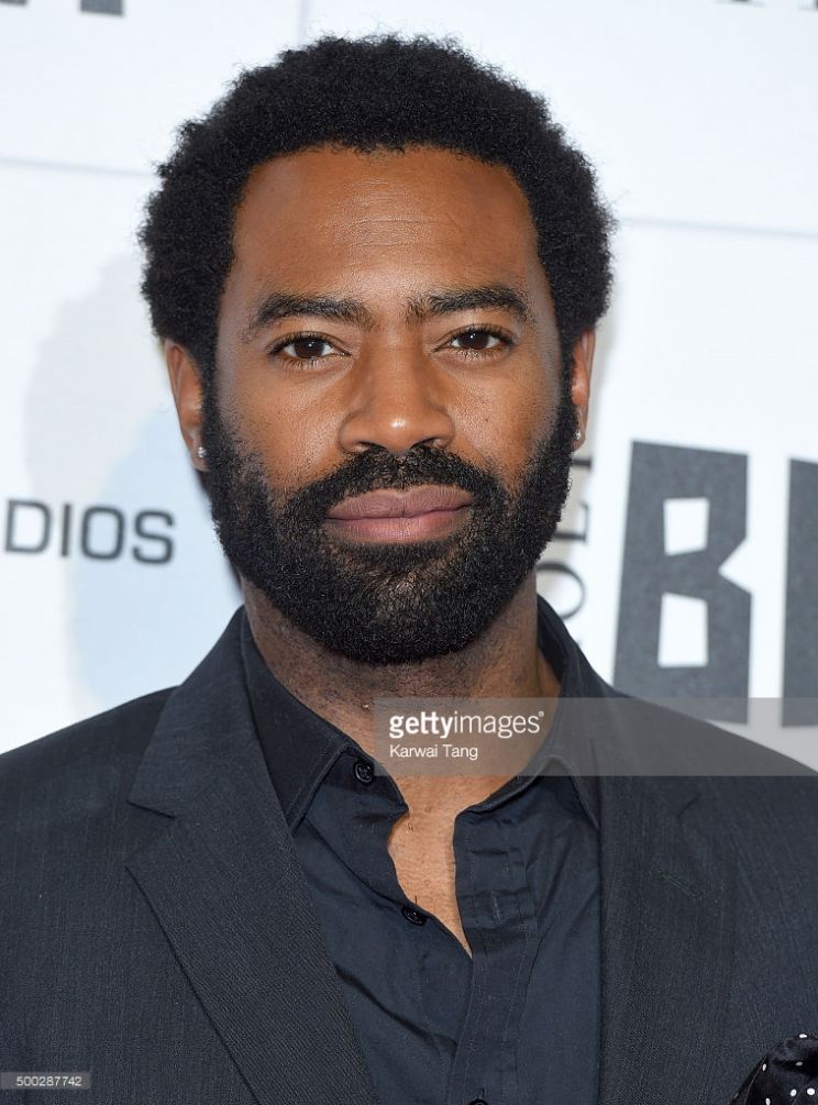 Nicholas Pinnock