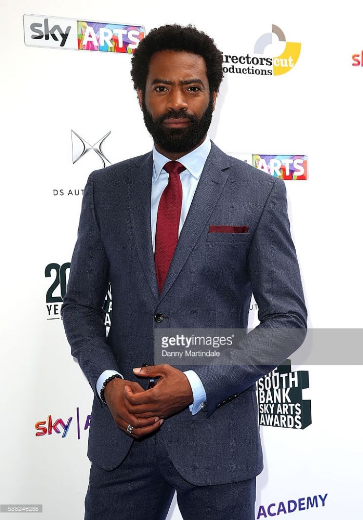 Nicholas Pinnock