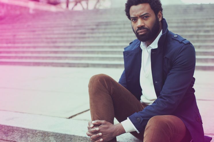 Nicholas Pinnock