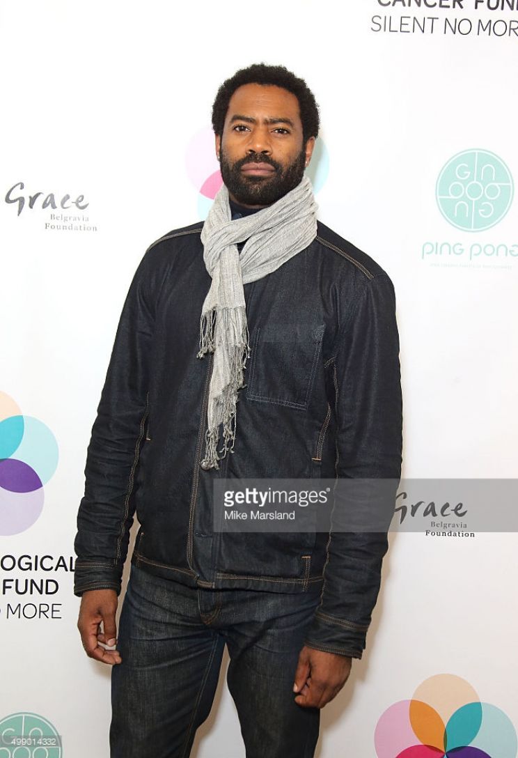 Nicholas Pinnock