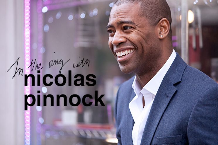 Nicholas Pinnock