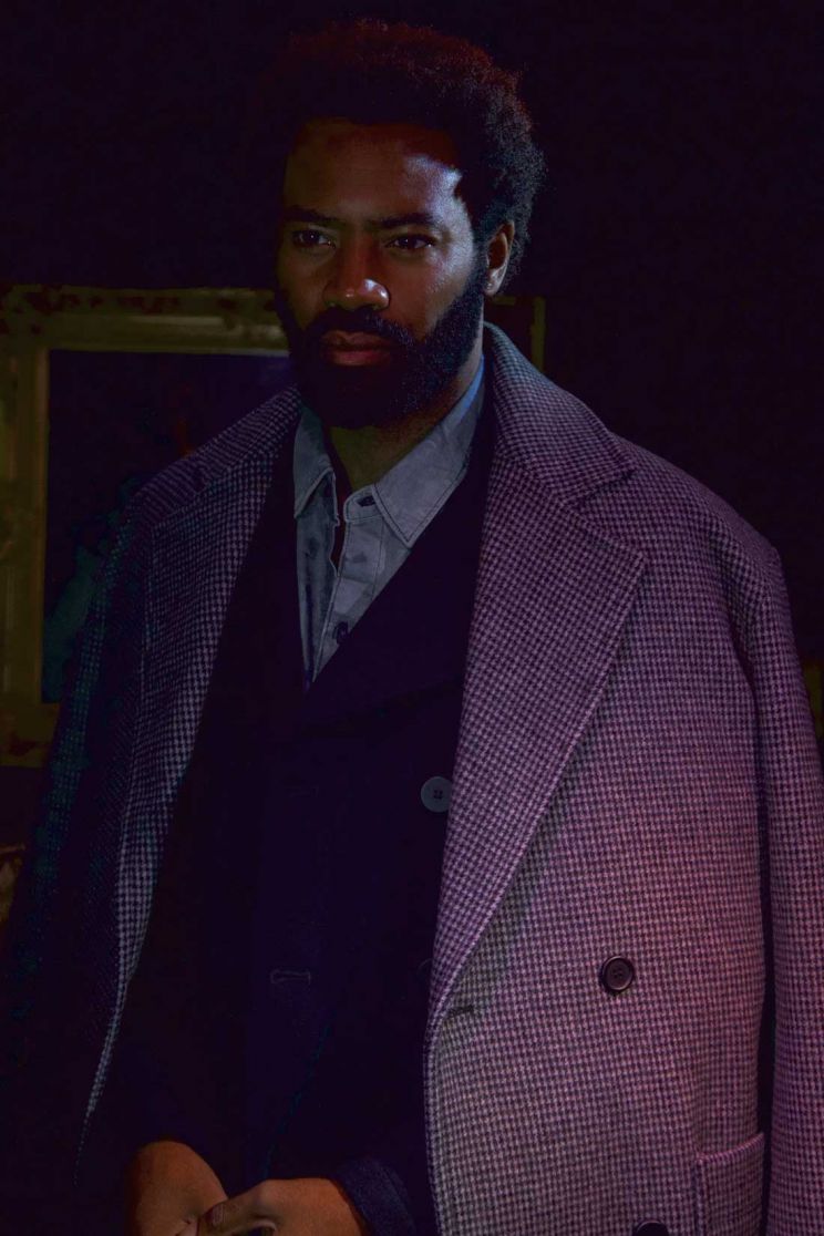 Nicholas Pinnock