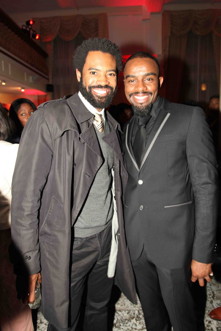 Nicholas Pinnock