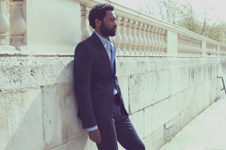 Nicholas Pinnock