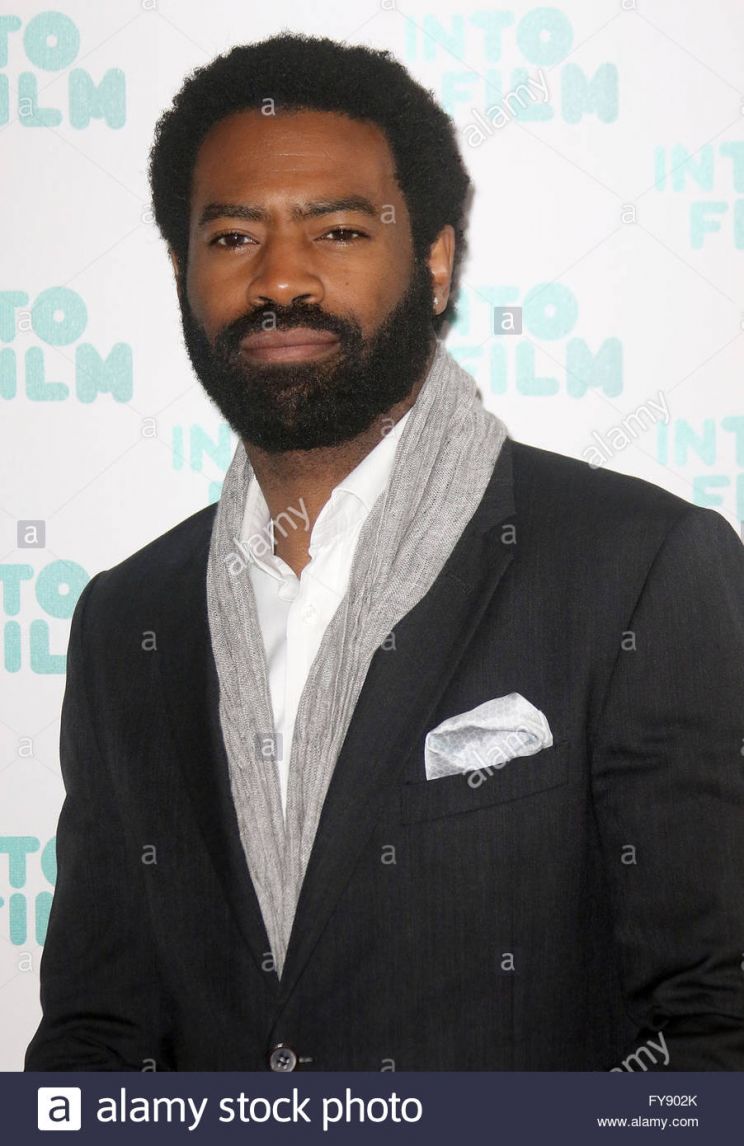 Nicholas Pinnock