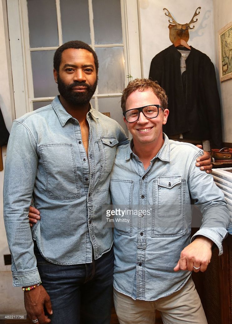 Nicholas Pinnock