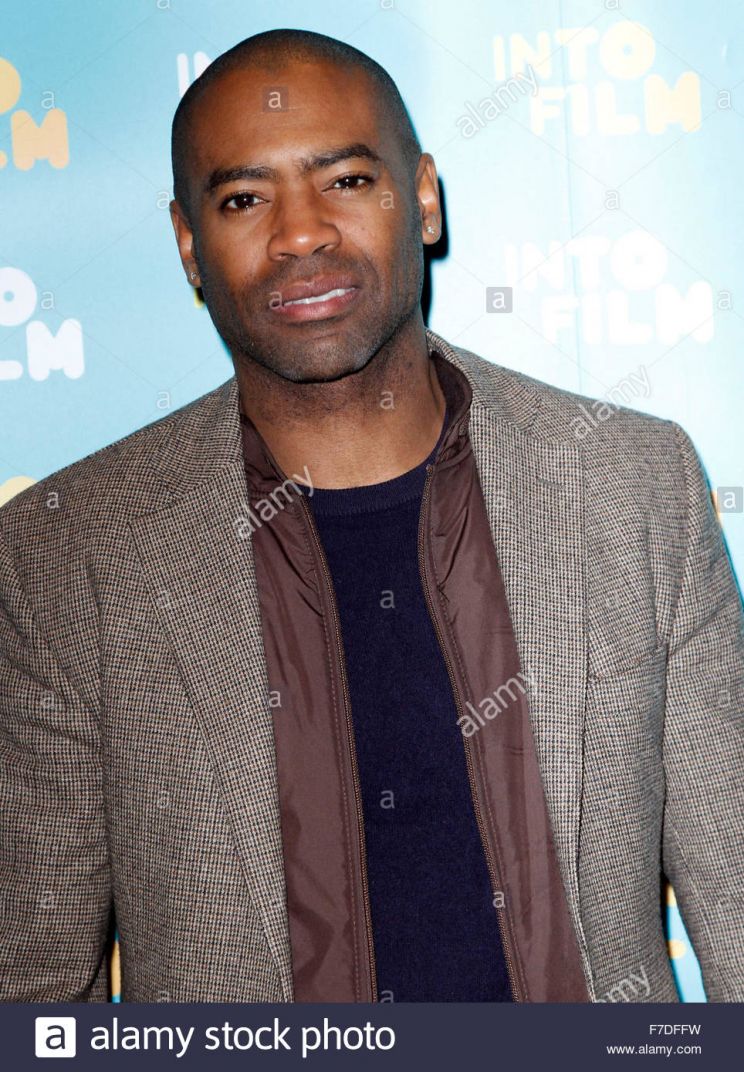 Nicholas Pinnock