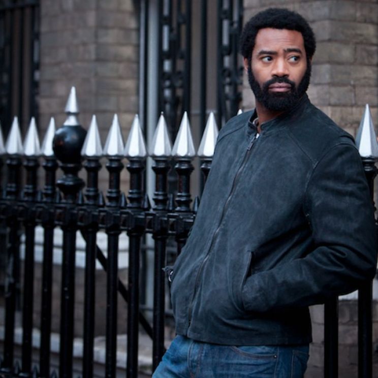 Nicholas Pinnock