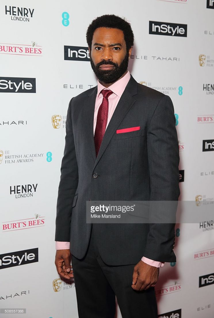 Nicholas Pinnock