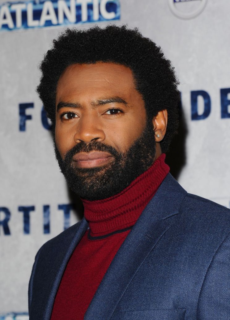 Nicholas Pinnock