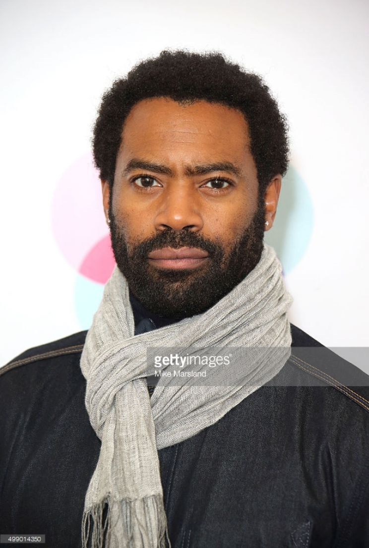 Nicholas Pinnock