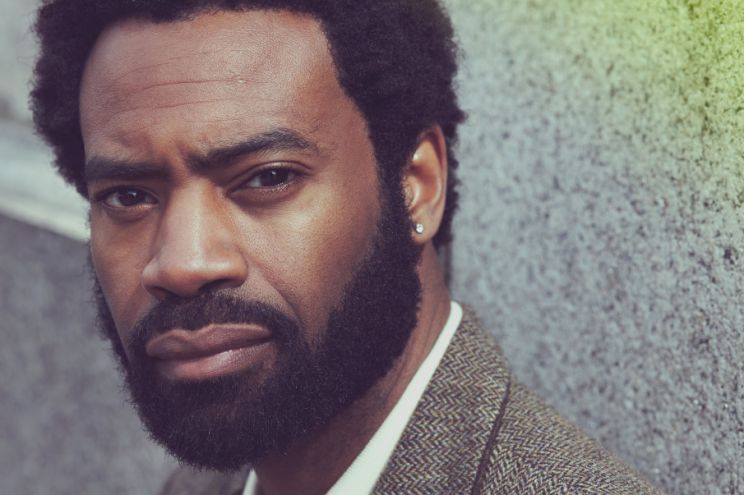 Nicholas Pinnock