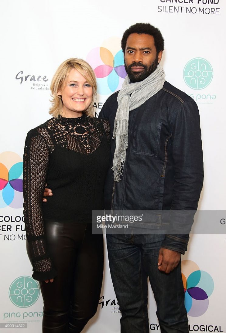 Nicholas Pinnock