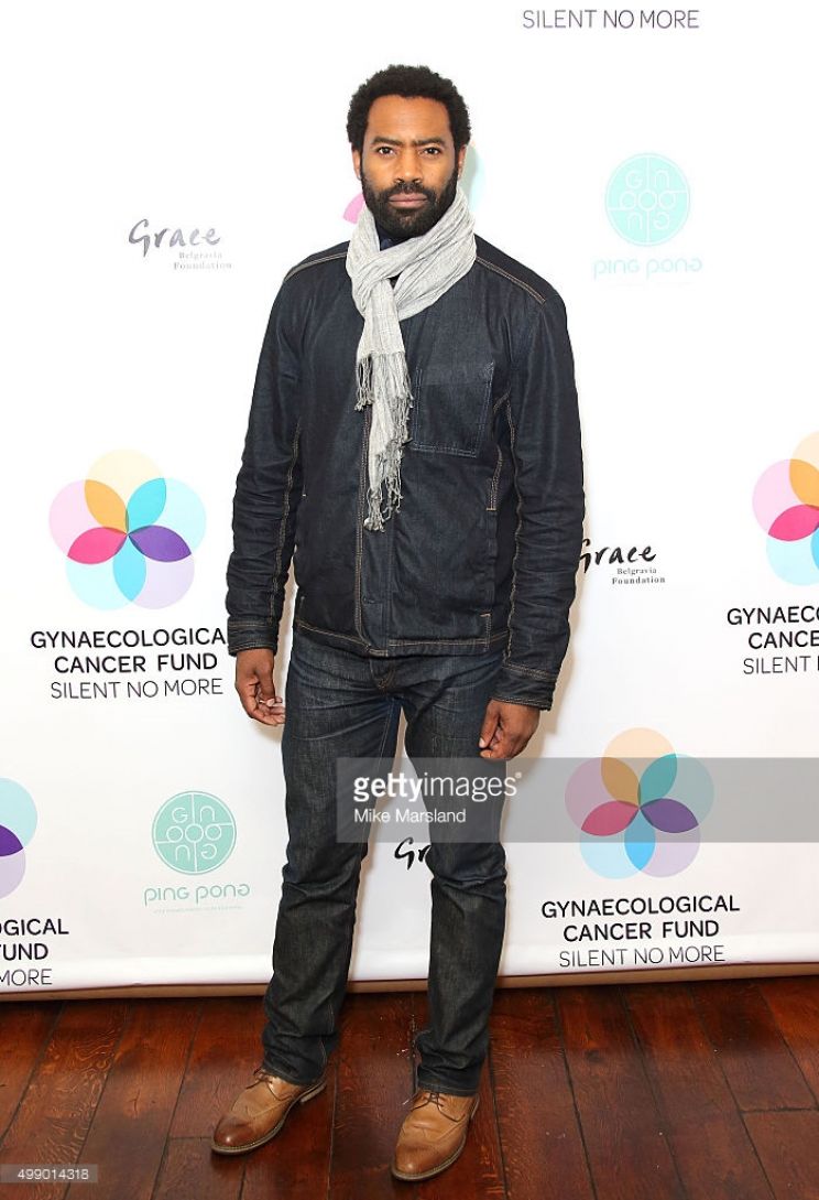 Nicholas Pinnock