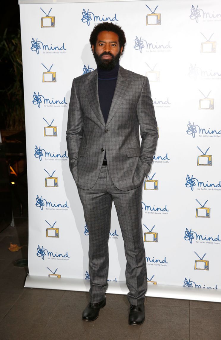 Nicholas Pinnock