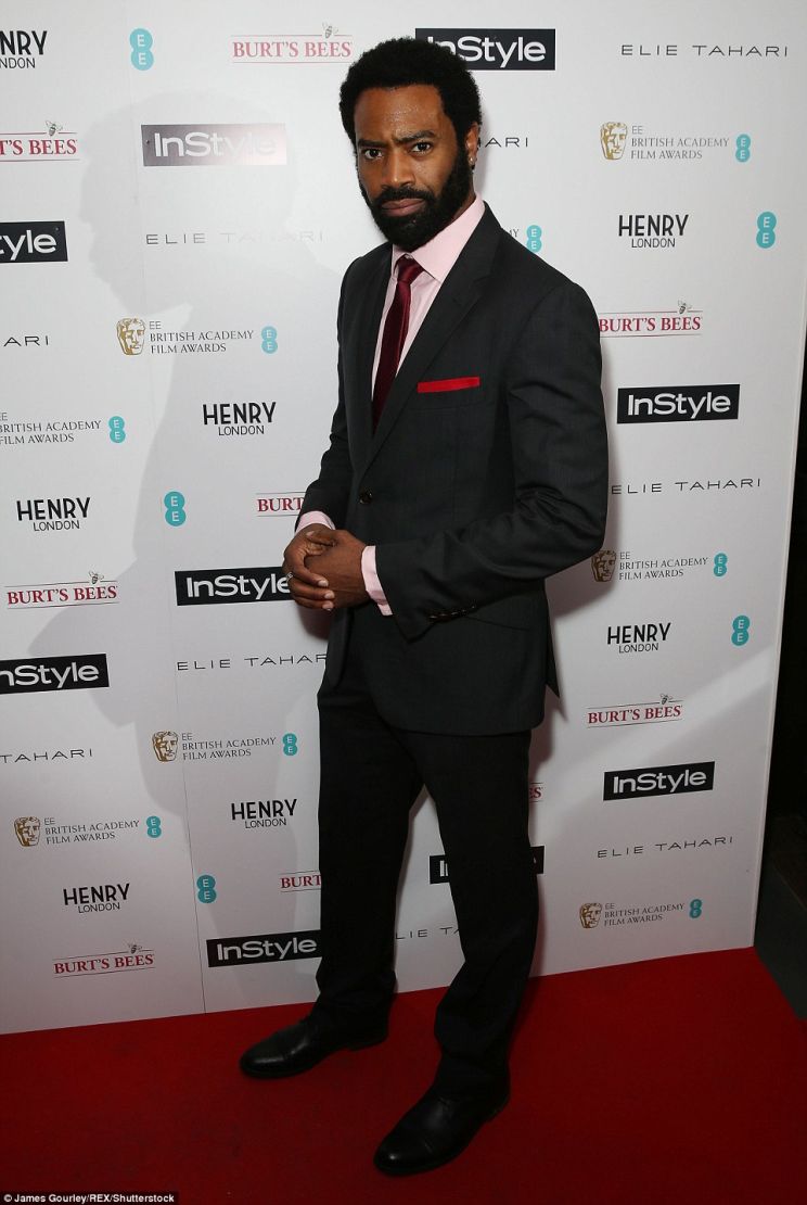 Nicholas Pinnock