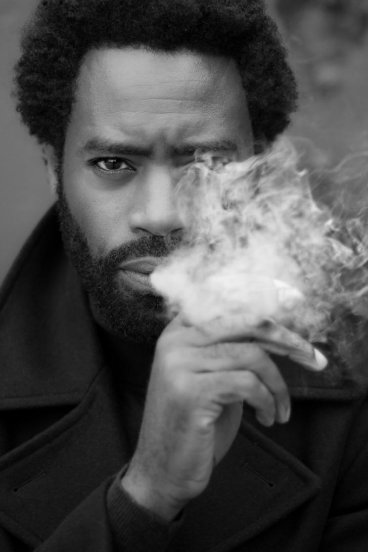 Nicholas Pinnock