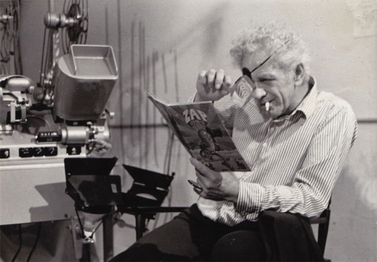 Nicholas Ray