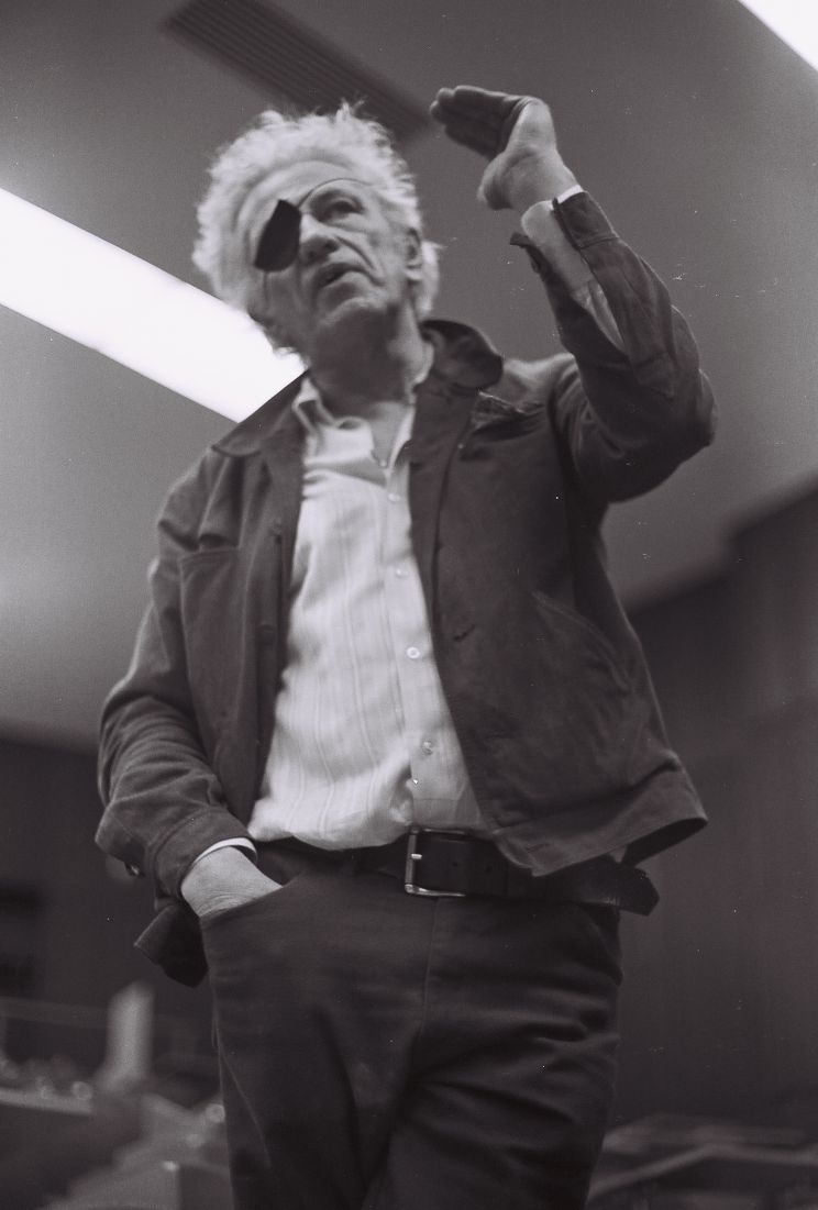 Nicholas Ray