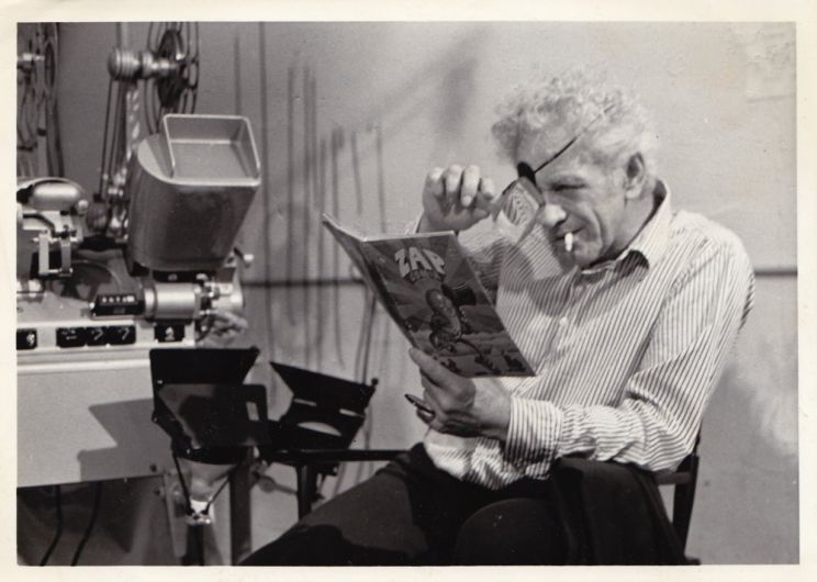 Nicholas Ray