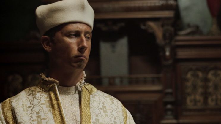 Nicholas Rowe