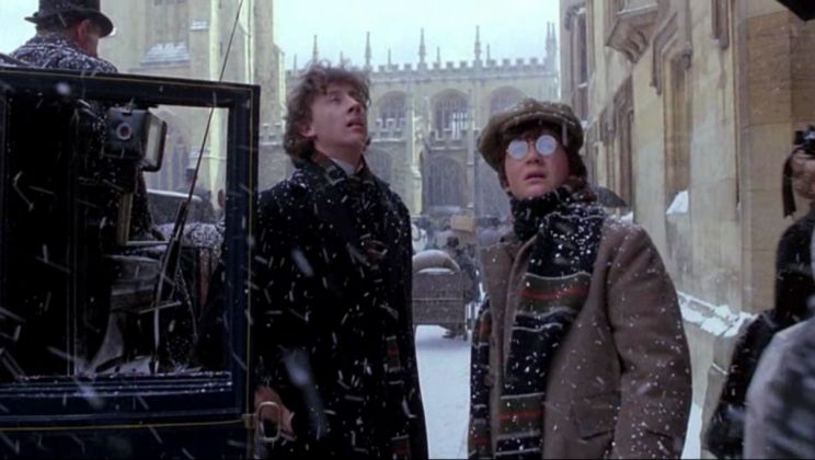Nicholas Rowe