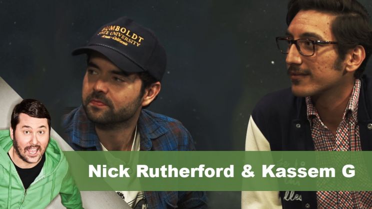 Nicholas Rutherford