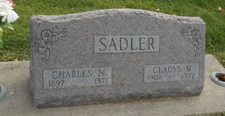 Nicholas Sadler