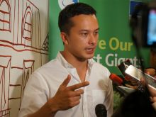 Nicholas Saputra