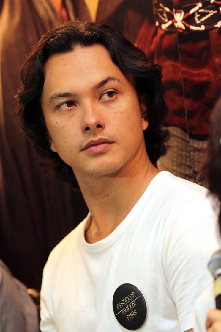 Nicholas Saputra