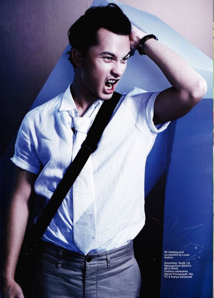 Nicholas Saputra