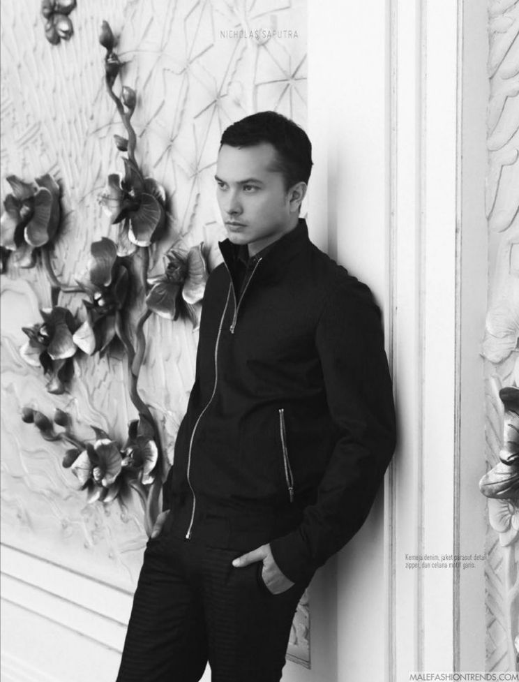 Nicholas Saputra