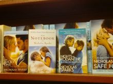 Nicholas Sparks