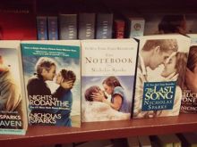 Nicholas Sparks