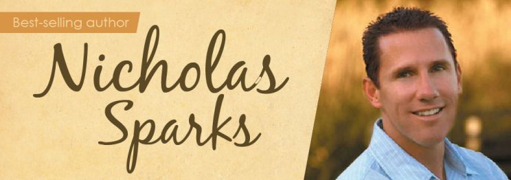 Nicholas Sparks