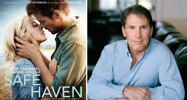 Nicholas Sparks
