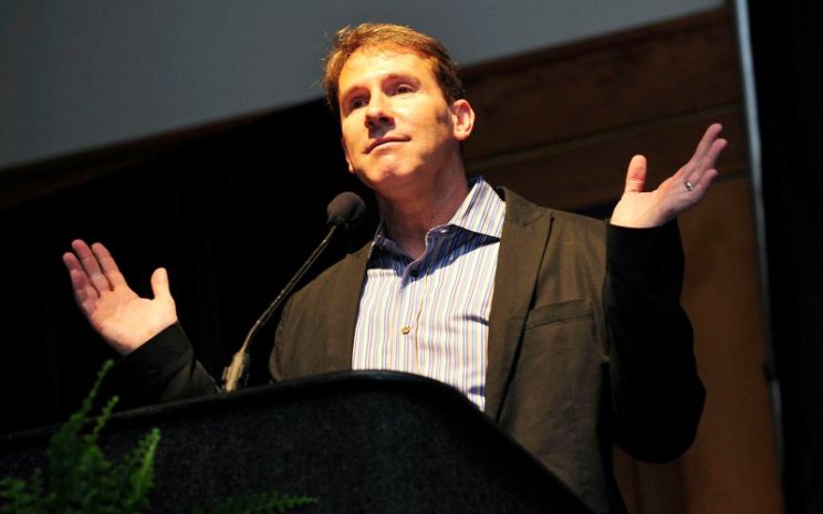 Nicholas Sparks
