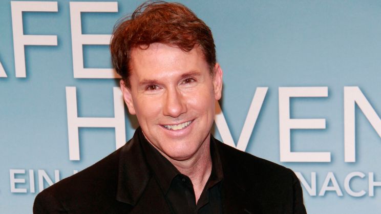 Nicholas Sparks
