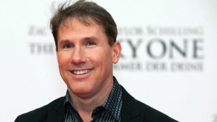 Nicholas Sparks