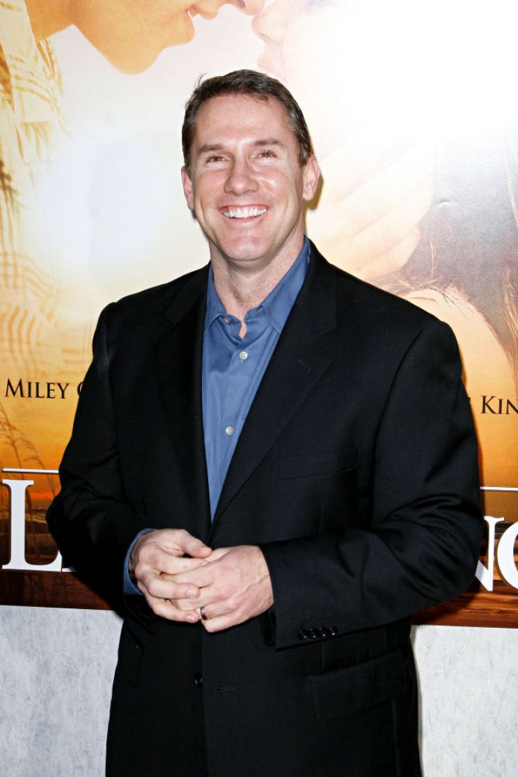 Nicholas Sparks