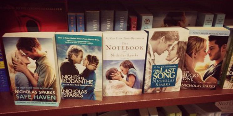 Nicholas Sparks