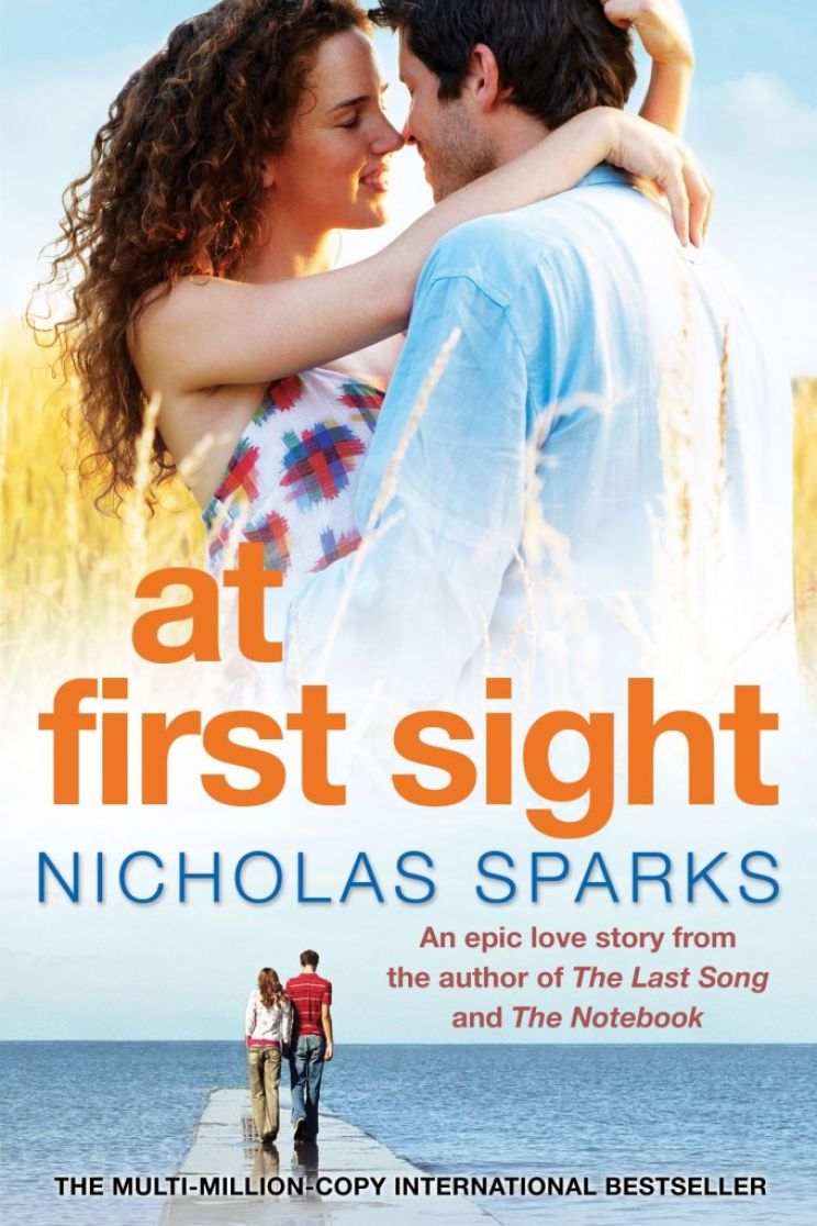 Nicholas Sparks