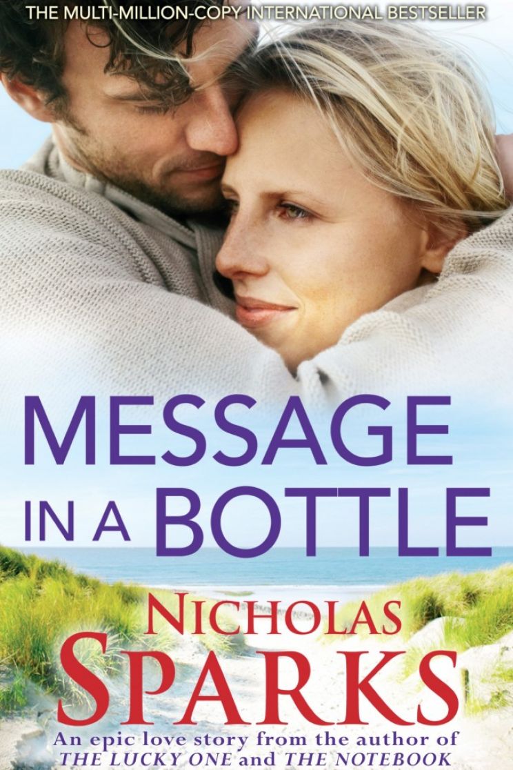 Nicholas Sparks