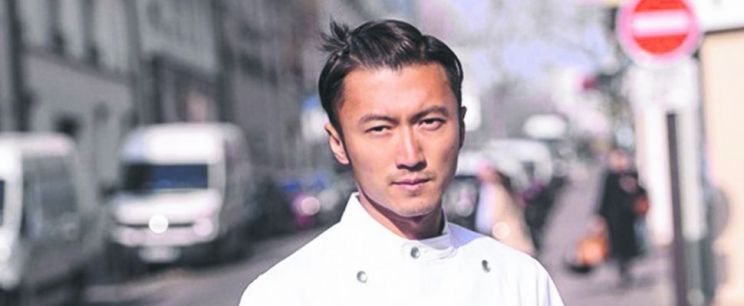 Nicholas Tse